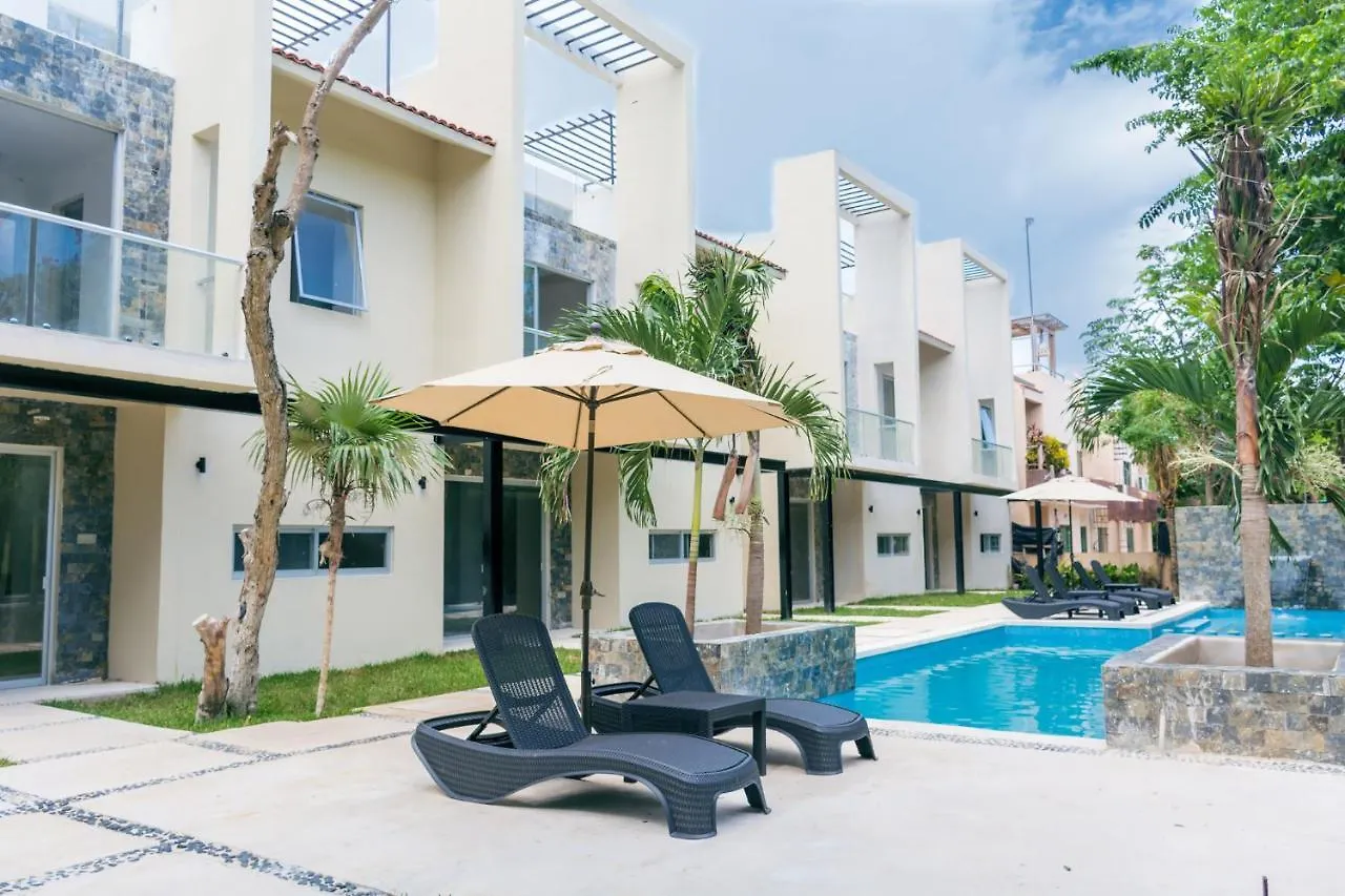 Lejlighed Increible Estudio En Puerto Aventuras, Condominio Con Alberca # 201